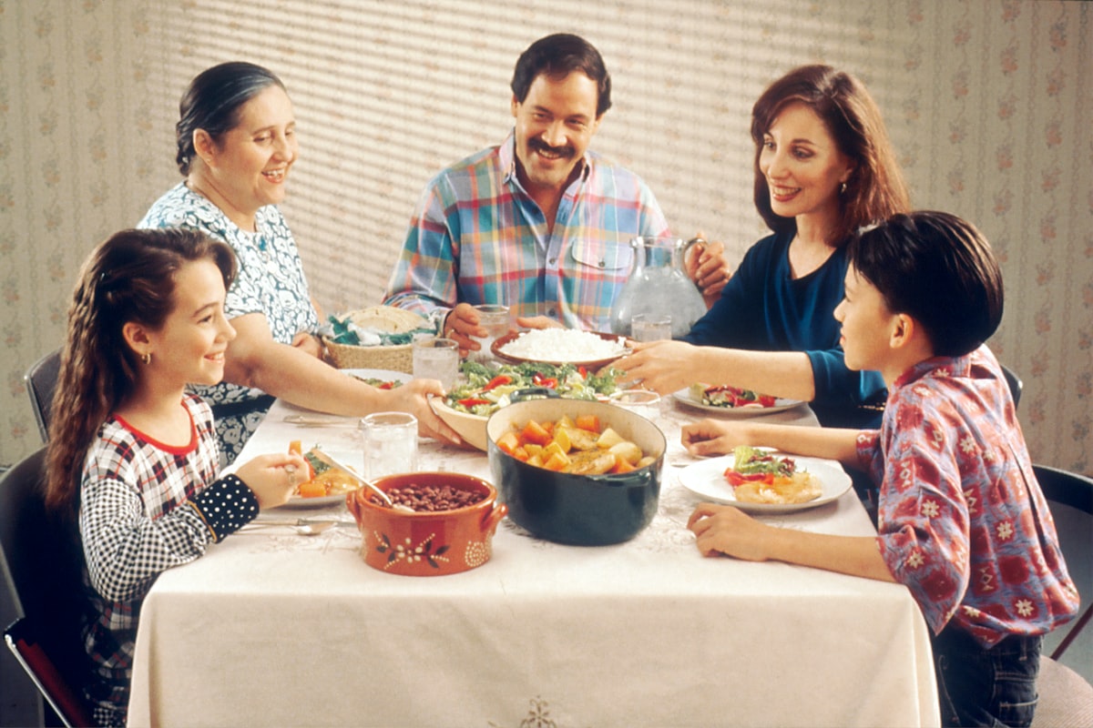 Preparazione di ricette salutari per un articolo